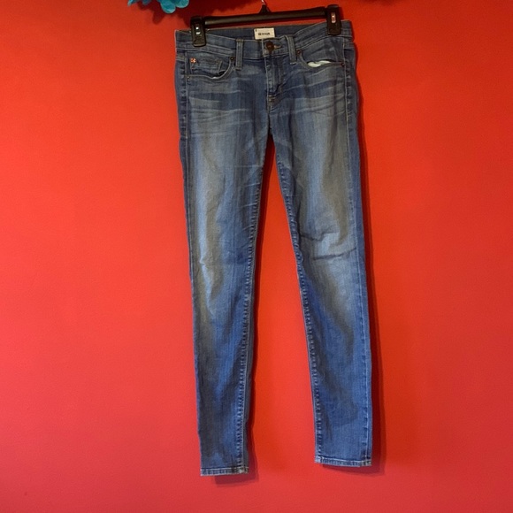 Hudson Krista Super Skinny Jeans - Picture 2 of 9